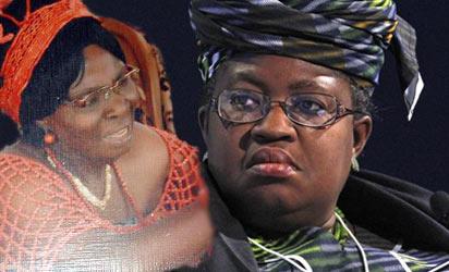 â€œOkonjo-Iweala, target of kidnappersâ€ (Momâ€™s abductors demand N1 billion)