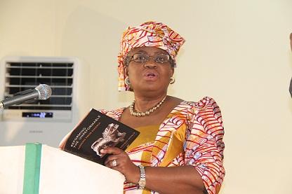 Okonjo-Iweala has run a good race