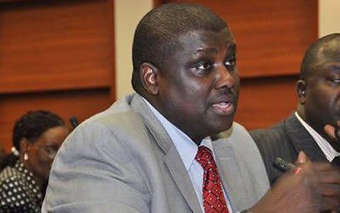 Breaking News: PENSION THIEF, Maina, EVADES ARREST, FLEES ABROAD