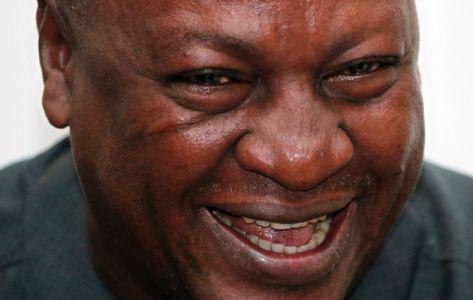 Breaking News: Ghana President bounces back, wins election, but opposition cries foul