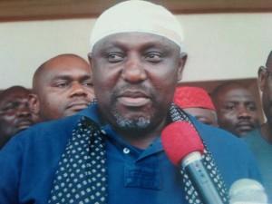 GOVERNOR ROCHAS HAS FAILED AGAIN!: Ezeship crises ruins Rescue Mission