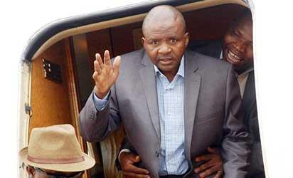 The gathering storm in Taraba: Time to end the Governor Danbaba Suntai drama