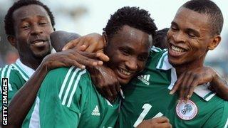 2013 Nations Cup draws: Itâ€™s Nigeria vs Zambia and two others