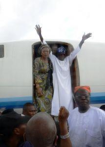 Tinubu, Ogbeni (Aregbesola), Fayemi and APC guilty of impunity