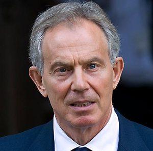 Barman â€˜arrestsâ€™ ex-Prime Minister Tony Blair for â€˜crimes against peaceâ€™