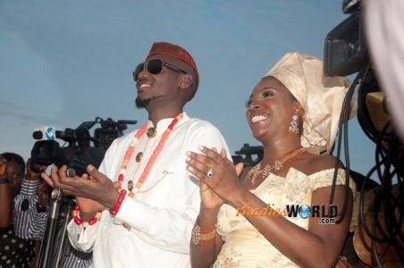 Day Tuface stormed Akwa Ibom to marry Annie Macaulay