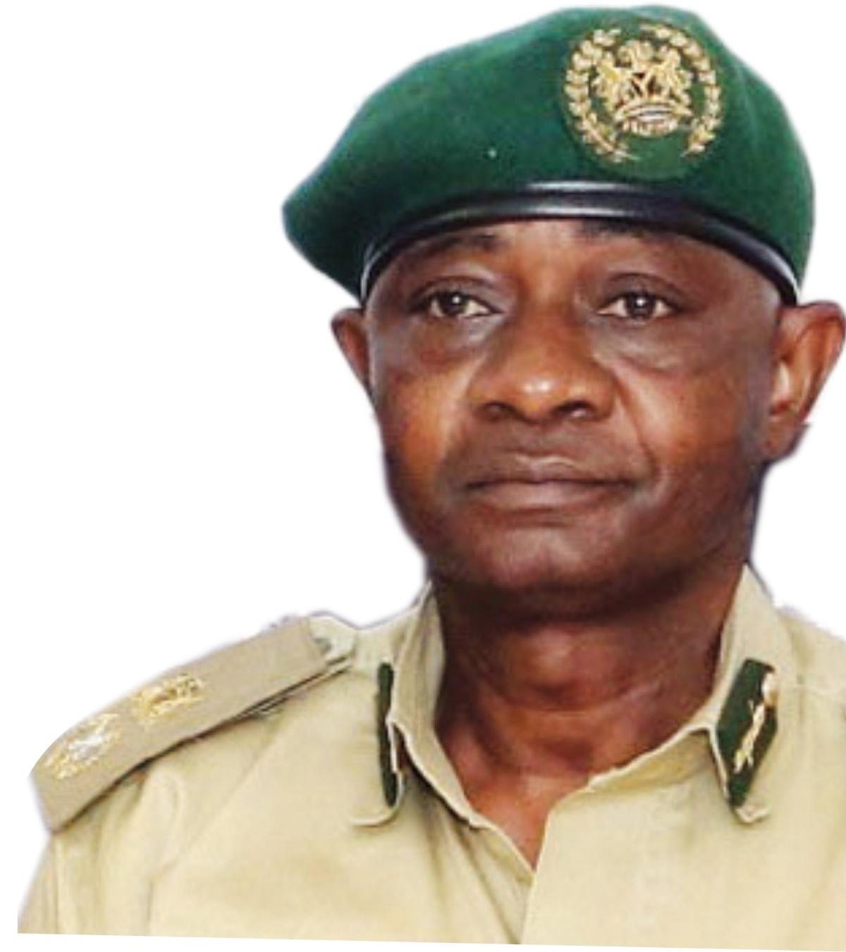 It is not possible for female prisoner to be pregnant â€” Tunde Ladipo, Controller of Prisons