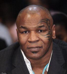 Mike Tyson now a woman? What rubbish!