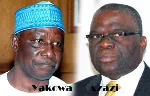 Yakowa, Azazi: What brought down the plane?