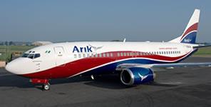 Breaking News: Arik Air grounded