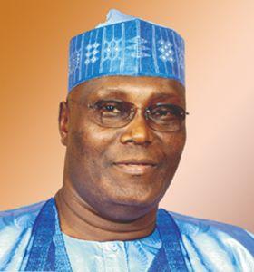 Vacate â€˜New PDPâ€™ Secretariat immediately â€”Atiku tells Police