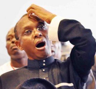 Blasphemy latest: EL-RUFAI MAKES ANOTHER SATANIC TWEET