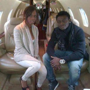 Obafemi Martins impregnates Balotelliâ€™s sister