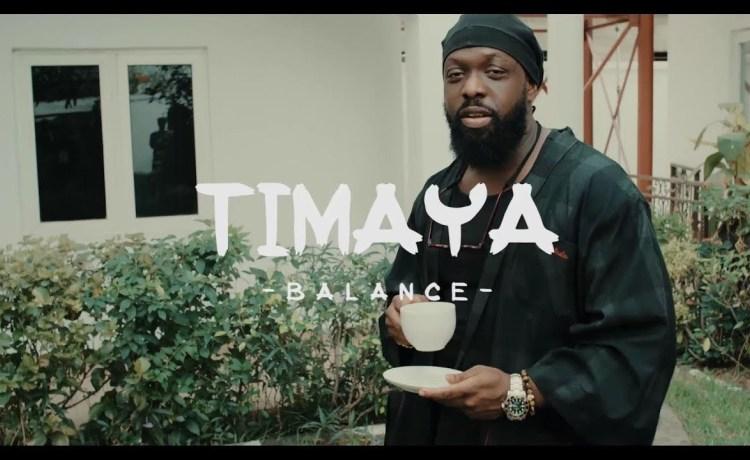 And Timaya smiles to the bank with â€˜Balanceâ€™