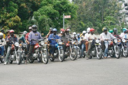 Yes, BAN US â€”Kaduna achaba (okada) riders tell govt.