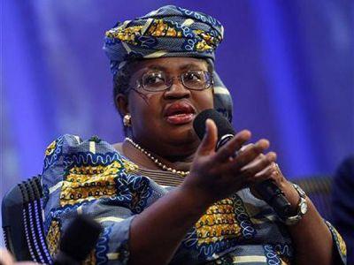 Make proper use of oil wealth, Okonjo-Iweala tells Ghana