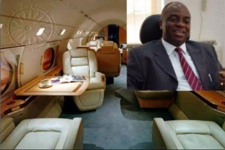 Rich Nigerians buy 123 PRIVATE JETS this year alone