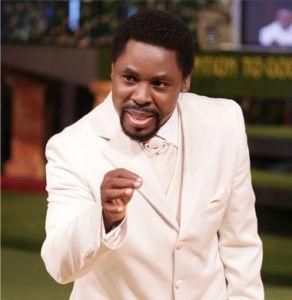 TB Joshua named in witchcraft scandal