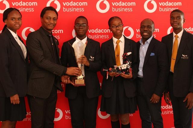 Vodacom concludes 2019 Annual Inter-School Robotics Training Workshop