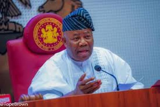Nigeria @ 64: Akpabio urges Nigerians to be patient, hopeful