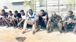 From prison back to crime: How self-confessed kidnapper, Aleshe, gang members became terror in Ogun