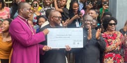 Obi donates N60 million to Peter University, School of Nursing