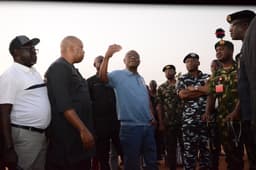 Nothing can stop us from removing all shanties posing security threat to Abuja ? Wike