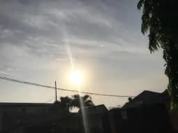 NiMet forecasts 3-day dust haze, rain across Nigeria