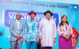 Bayelsa to set up marine safety task force, create fish cities