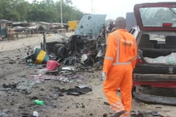 BREAKING: Heavy explosion rocks Jos