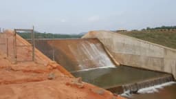 Ebonyi raises the alarm over alleged collapse of uncompleted FG dam