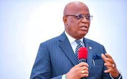 Hoodlums destroy Governor Eno?s healthcare project