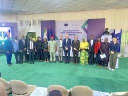 Kidnappings, killings, child abandonment on the rise in Nigeria ? NHRC