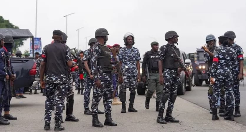 Ondo poll: IGP bars security aides from accompanying VIPs to polling booths