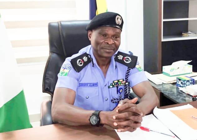 Missing man found dead near Ogun stream