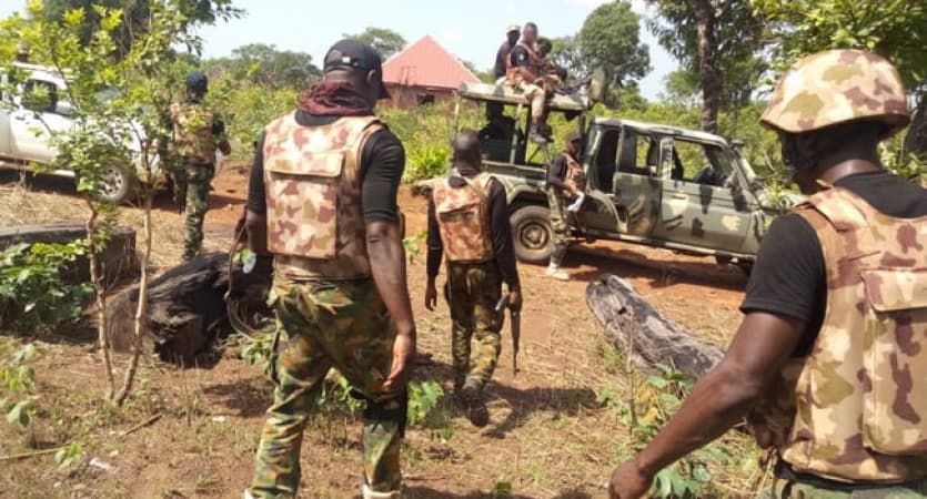 Lakurawa members flee Kebbi as troops intensify onslaught