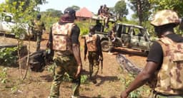 Lakurawa members flee Kebbi as troops intensify onslaught