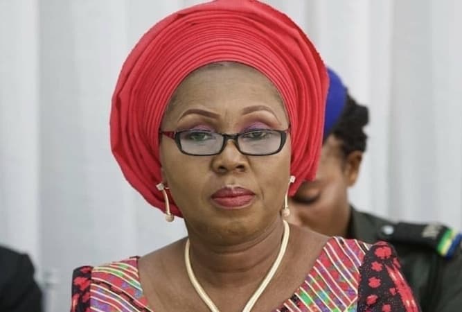 Akeredolu?s widow under fire for calling Nigeria a zoo