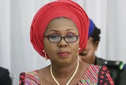 Akeredolu?s widow under fire for calling Nigeria a zoo