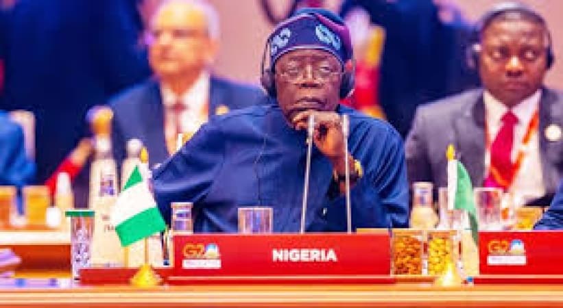 Tinubu to participate in G20 leaders? summit in Brazil