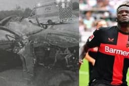 How I survived car crash in Germany ? Boniface