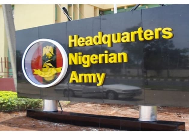 Five soldiers confirmed killed in BH/ISWAP terrorists attack on troops ? DHQ
