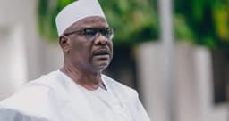 Provide leadership for troops in Borno endangered areas, Senator Karimi counsels Ndume