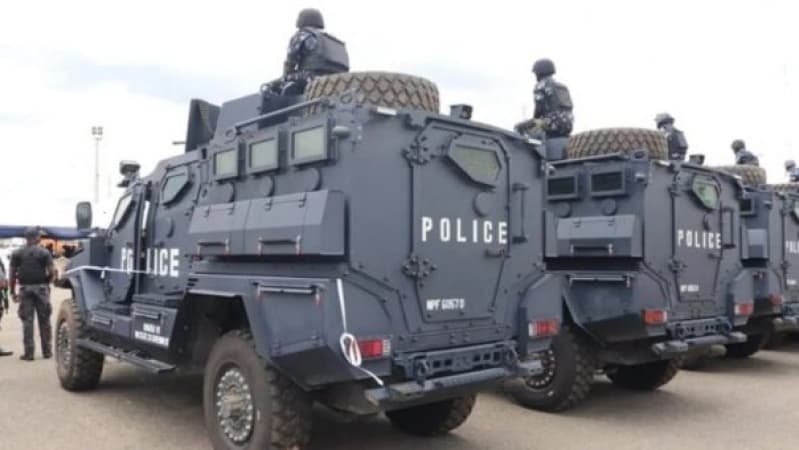 Govt responsible for rot in Nigeria Police ? Prof