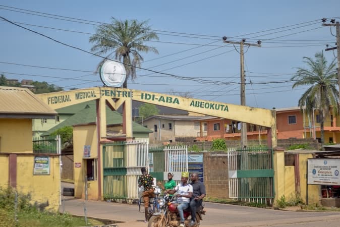 Woman blames Abeokuta FMC for daughter?s paralysis