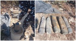 Police recover explosives in Borno