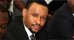 Senate admits error in resolution to remove CCT Chair Danladi