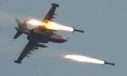 NAF strikes kill terrorists, destroy gun truck in Borno
