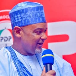 PDP leaders explain support for Umar Damagum