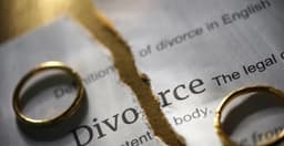 Woman seeks divorce 2 weeks after wedding